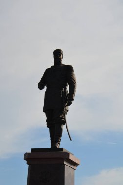 Novosibirsk, Rusya Federasyonu - 30 Temmuz 2016