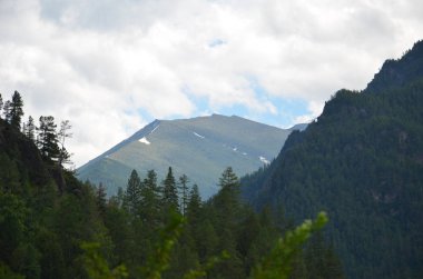 Altay Dağları için seyahat