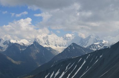 Altay Dağları için seyahat