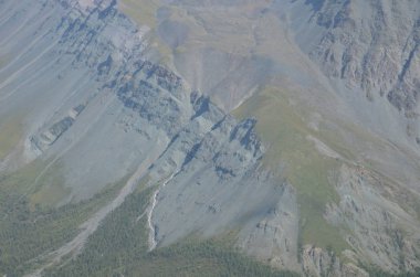 Altay Dağları için seyahat