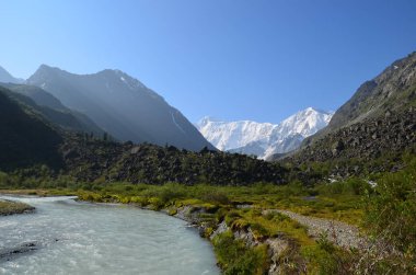 Altay Dağları için seyahat 