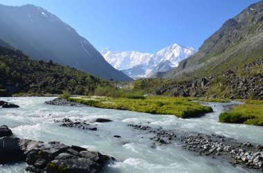 Altay Dağları için seyahat 