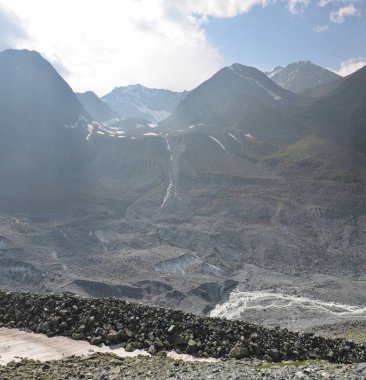 Altay Dağları için seyahat