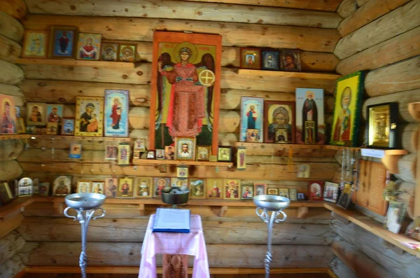Russian icon of Jesus Christ