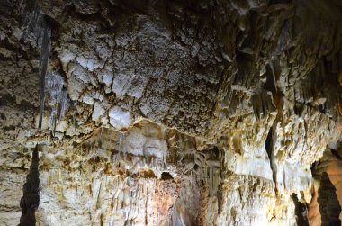 Kırım Yarımadası'nda mamut Mağarası
