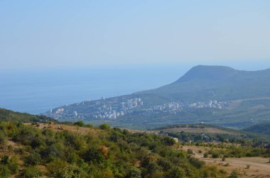 Kırım yarımadasındaki kireçtaşı mağaraları