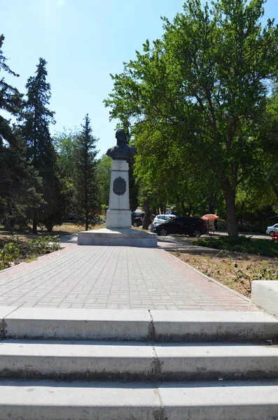 Vues de la ville de Sébastopol en mai 2014 — Photo