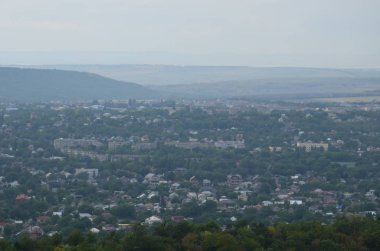 Pyatigorsk, popüler Caucasus şehir şeyler