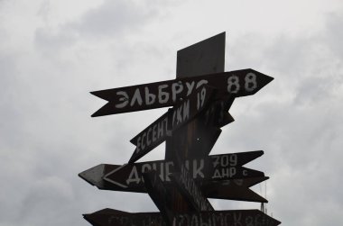 Pyatigorsk, popüler Caucasus şehir şeyler