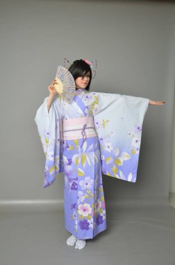 Yukata kız