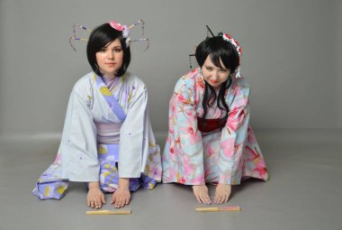 Japonya'da çay töreni