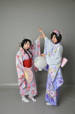 Japonya'da çay töreni