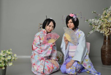 Japonya'da çay töreni
