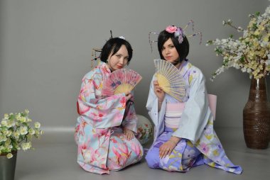 Japonya'da çay töreni