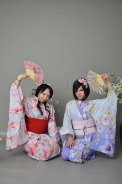 Japonya'da çay töreni