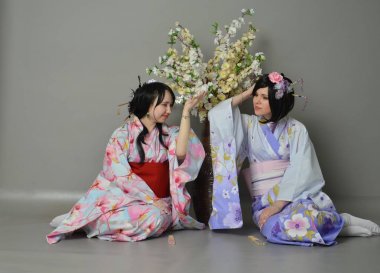 Japonya'da çay töreni
