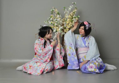 Japonya'da çay töreni