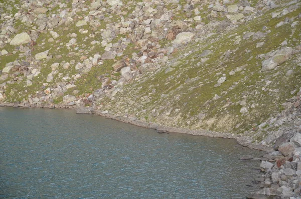 No sopé do monte Elbrus — Fotografia de Stock