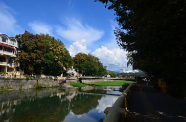 Sochi kent ile tanışma