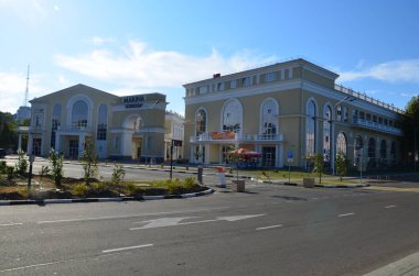 Sochi kent ile tanışma