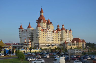 Sochi Park - Sochi şehir Tema eğlence parkında