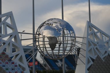 Sochi, Rusya Federasyonu - 16 Mayıs 2016