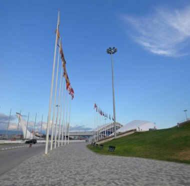 Sochi, Rusya Federasyonu - 16 Mayıs 2016