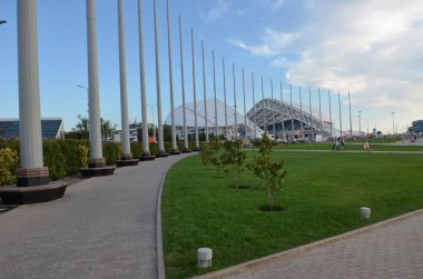 Sochi, Rusya Federasyonu - 16 Mayıs 2016