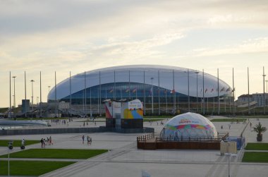 Sochi, Rusya Federasyonu - 16 Mayıs 2016