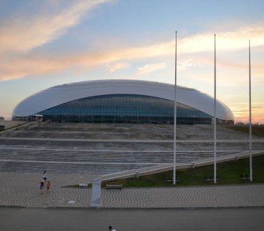 Sochi, Rusya Federasyonu - 16 Mayıs 2016