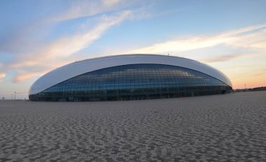 Sochi, Rusya Federasyonu - 16 Mayıs 2016