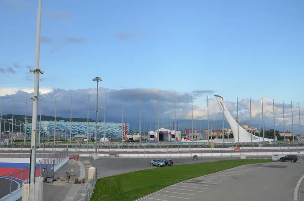 Sochi, Rusya Federasyonu - 16 Mayıs 2016