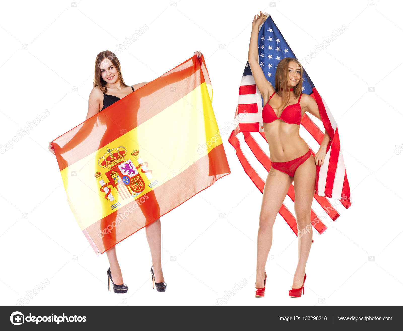 Mine very nakna spanien flickor Congratulate, nakna spanien flickor