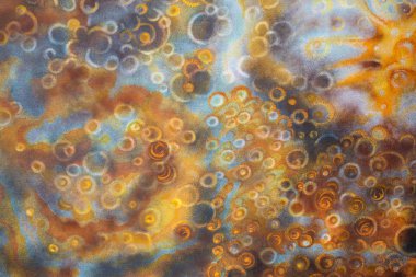 Studiocopy uzayda kozmik arka plan, 