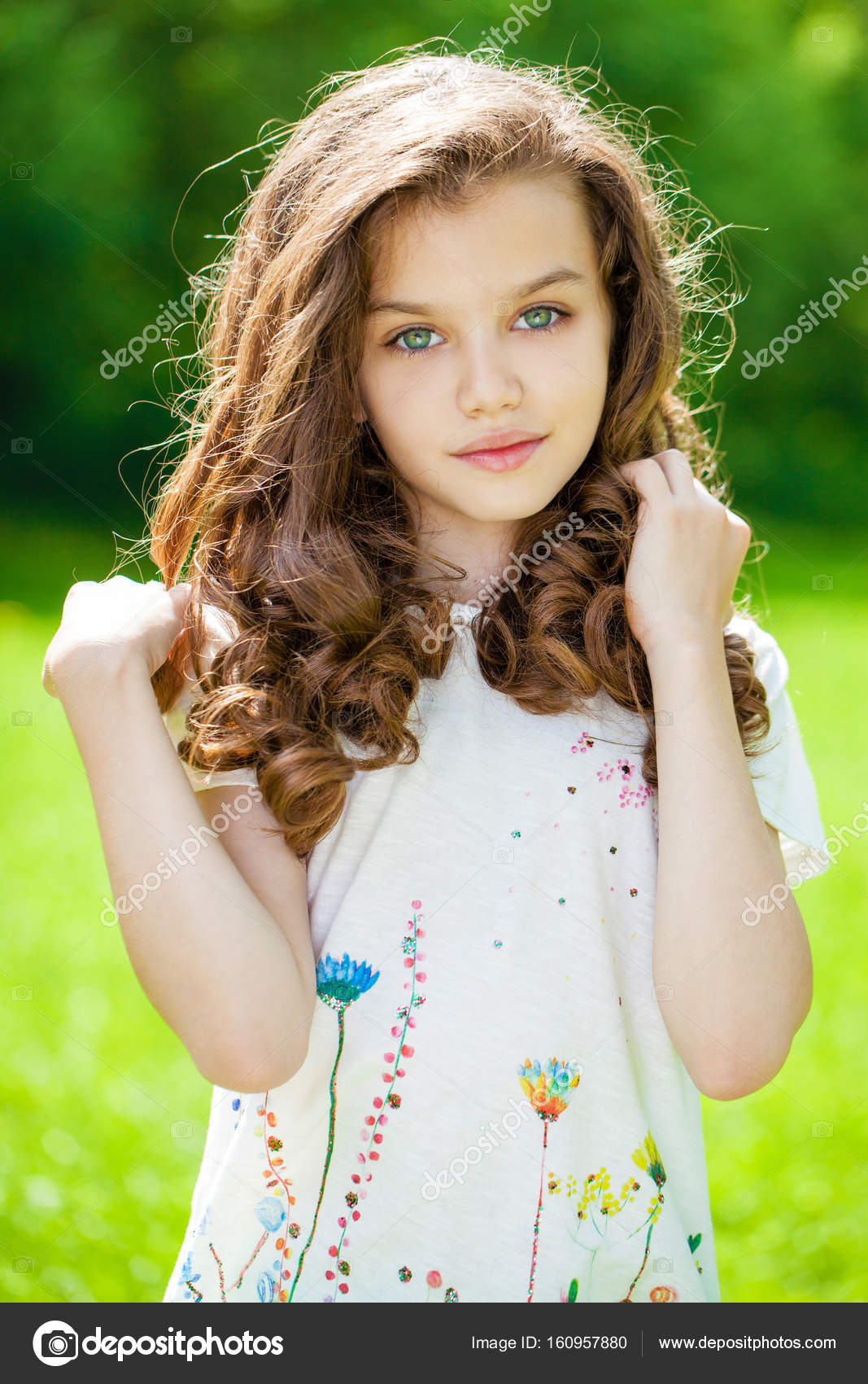 Girl Young Russian Old