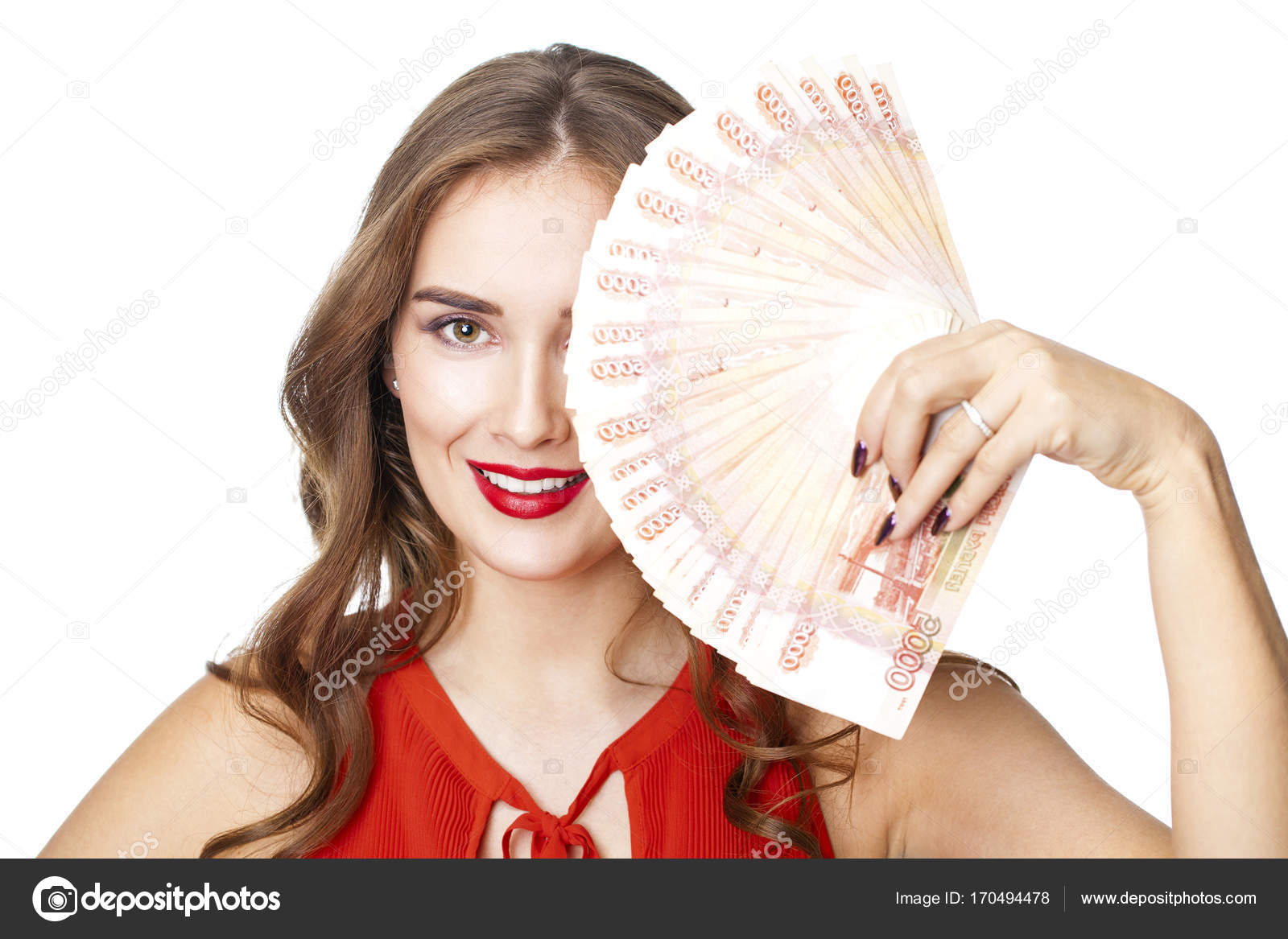 Girl From Money Talks