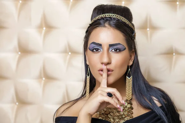 Reina egipcia Cleopatra —  Fotos de Stock