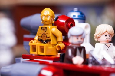 Bunlar aradığınız droidler değil