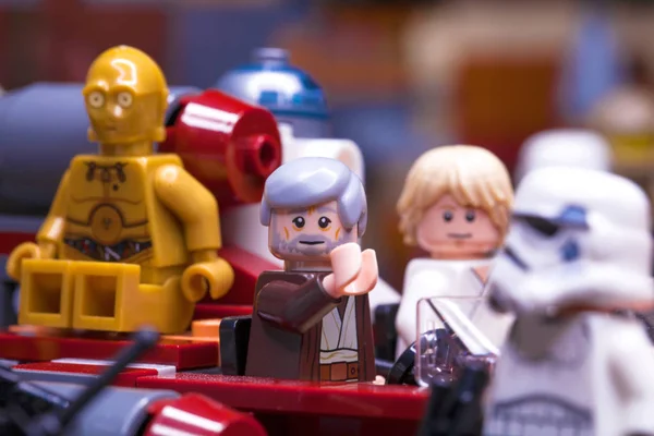 RUSSIE, 12 avril 2018. Constructeur Lego Star Wars. Épisode IV — Photo