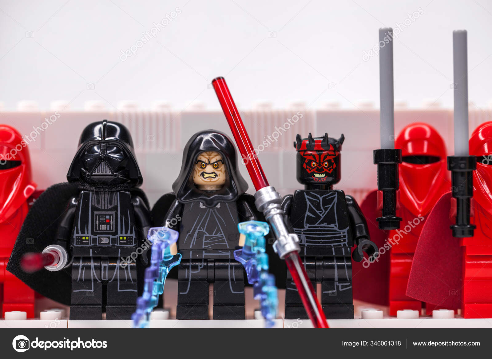 lego star wars the emperor