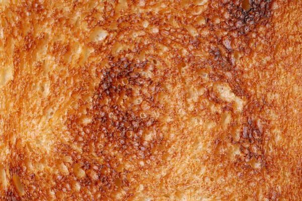 Roasted bread texture — Stock Photo, Image