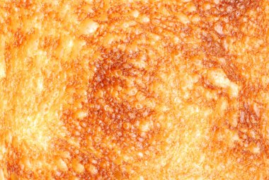 Kızarmış ekmek tost 