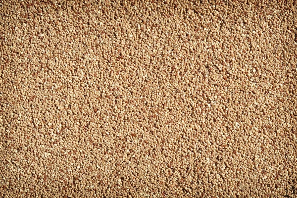 シームレスな砂粒の質感の背景 — ストック写真