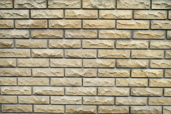 Mattone Muro Con Pietra Texture Sfondo — Foto Stock