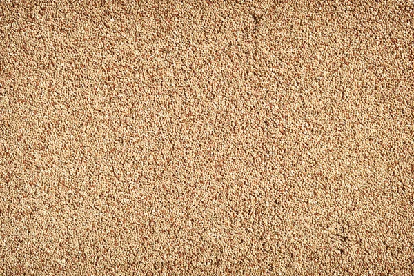 Фон Безшовної Текстури Зерна Піску — стокове фото