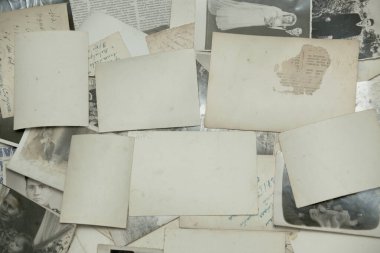 Eski fotoğraflardan orijinal arkaplan
