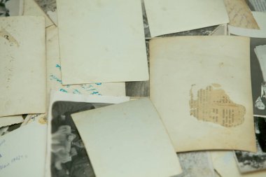 Eski fotoğraflardan orijinal arkaplan
