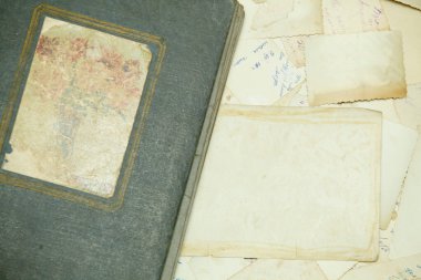 Eski fotoğraflardan orijinal arkaplan