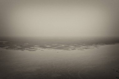 Sisin içindeki göl