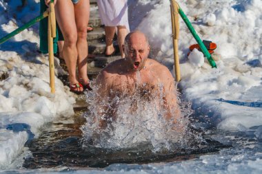 Ortodoks Epiphany kutlamaları